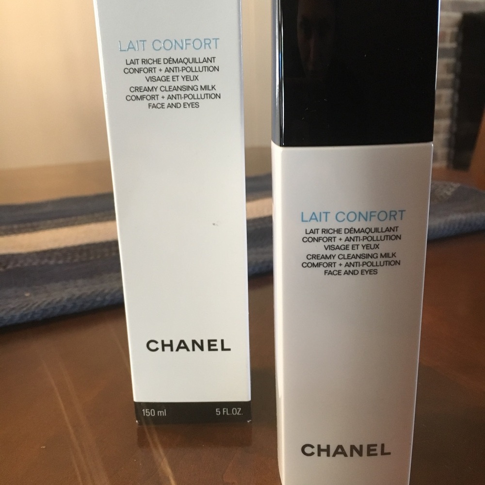 Chanel Face wash